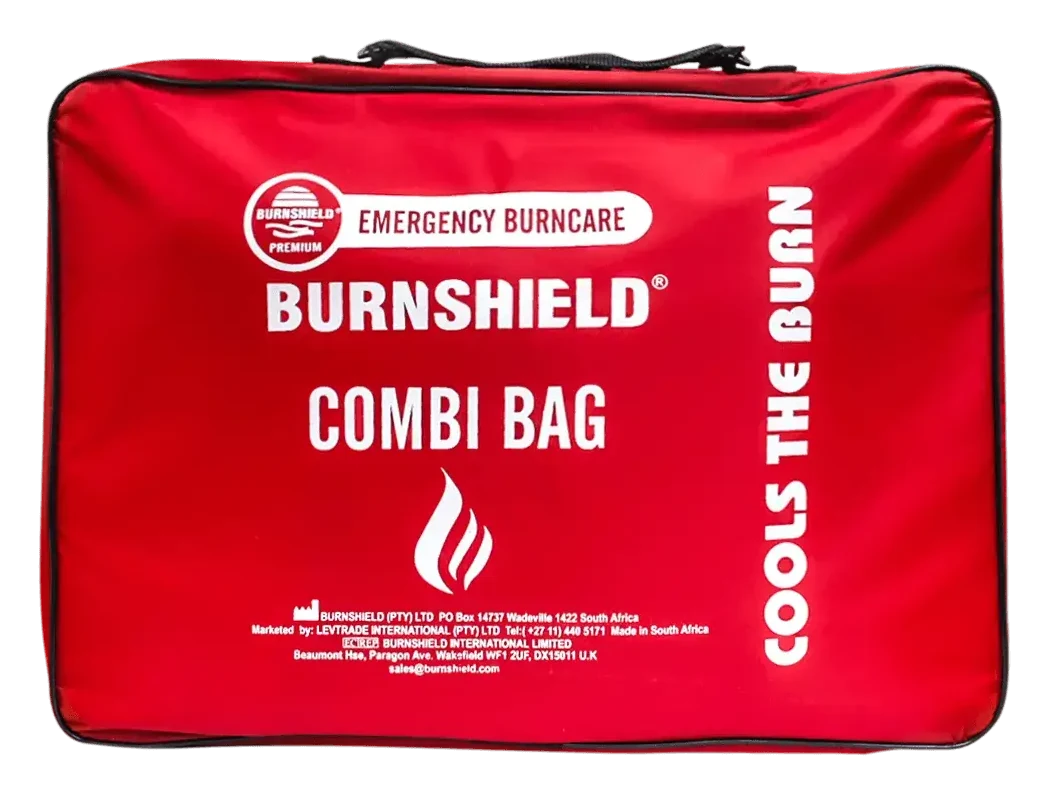 Burnshield Combi Kit