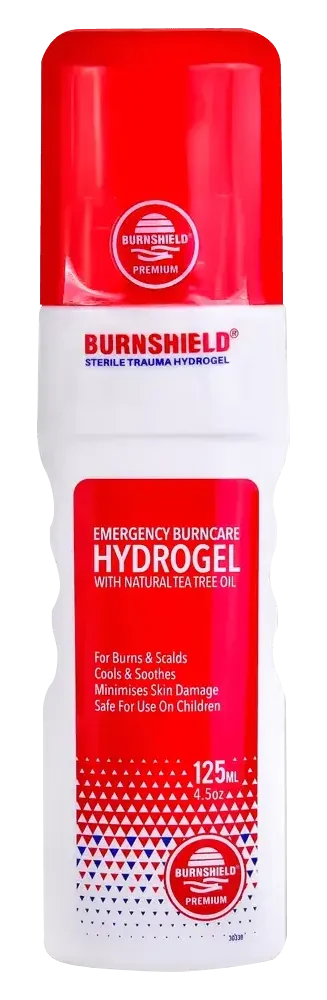 Burnshield Hydrogel 125ml