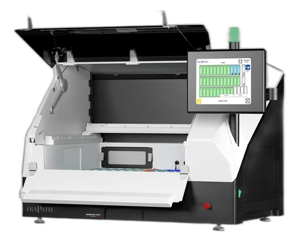 Colorator Automat Giotto