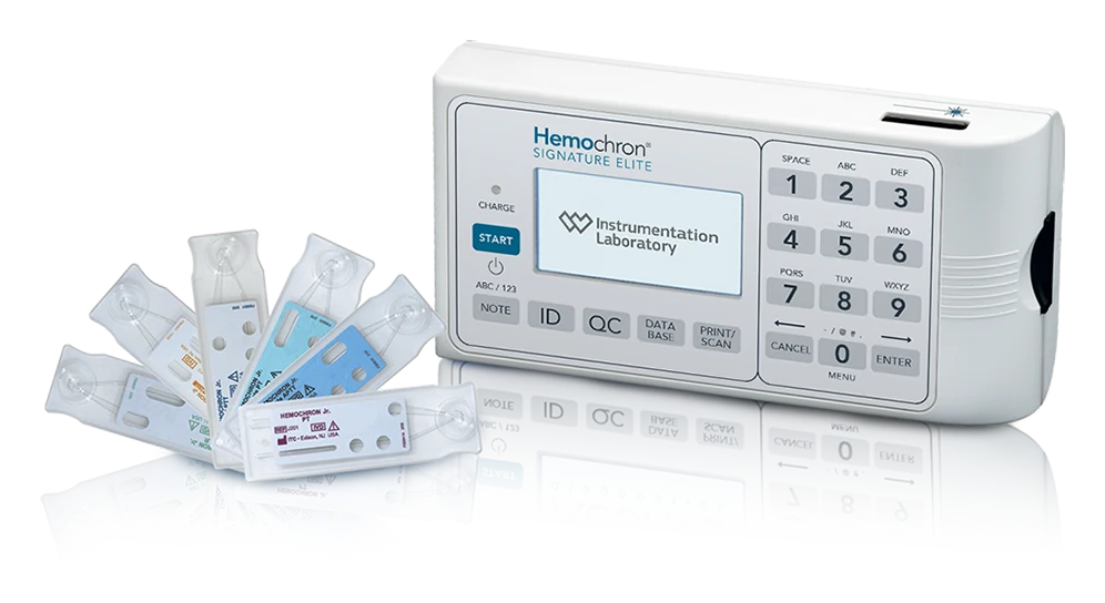 Hemochron™ Signature Elite