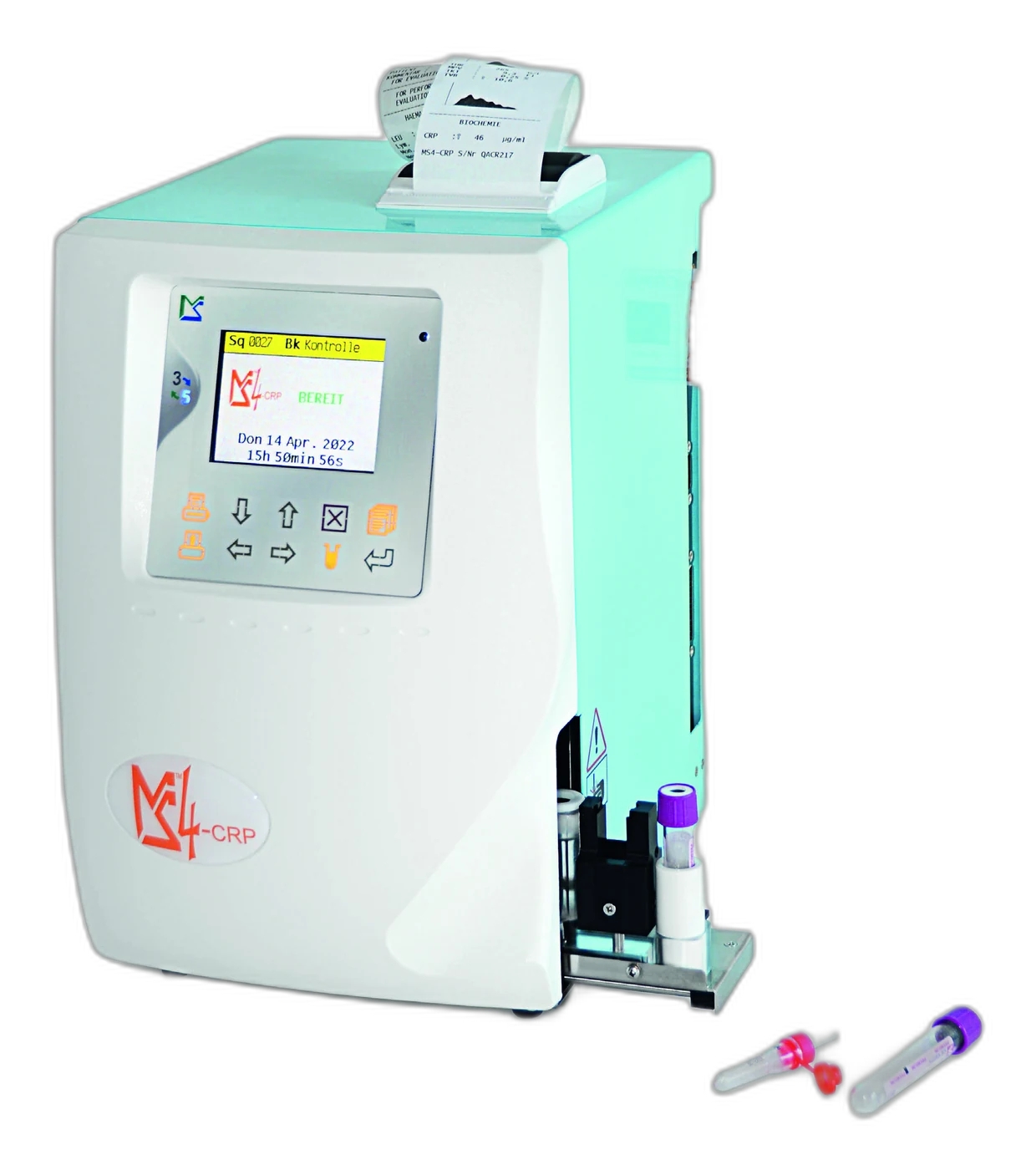 MS4® CRP