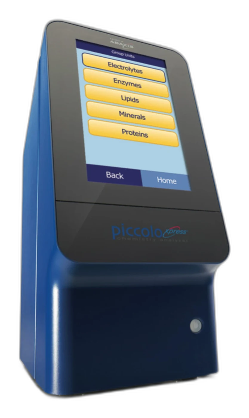 Piccolo® Xpress